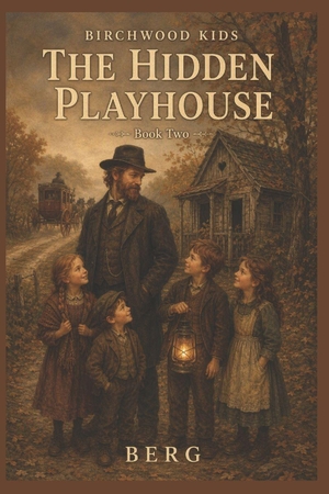 Berg. The Hidden Playhouse. Amazon Digital Services LLC - Kdp, 2026.