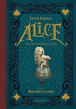 Carroll, Lewis. Alice im Wunderland. Jacoby & Stuart, 2016.