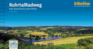 Verlag, Esterbauer (Hrsg.). RuhrtalRadweg - Vom Sauerland an den Rhein. 235 km, 1:50.000, GPS-Tracks Download, LiveUpdate, Übernachtungsverzeichnis. Esterbauer GmbH, 2026.