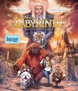 Braswell, Liz. Jim Henson's Labyrinth: The Illustrated Novelization. Titan Books Ltd, 2026.