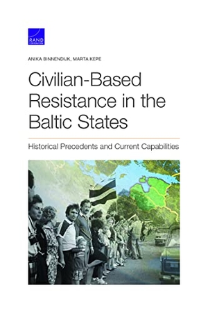 Binnendijk, Anika / Marta Kepe. Civilian-Based Resistance in the Baltic States - Historical Precedents and Current Capabilities. RAND Corporation, 2021.