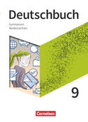 Deutschbuch Gymnasium 9. Schuljahr - Niedersachsen - Schülerbuch