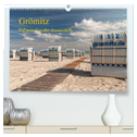 Grömitz - Ostseebad an der Sonnenseite (hochwertiger Premium Wandkalender 2025 DIN A2 quer), Kunstdruck in Hochglanz