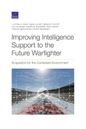 Improving Intelligence Support to the Future Warfighter