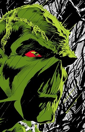 Wein, Len. Absolute Swamp Thing by Len Wein and Bernie Wrightson. DC Comics, 2022.
