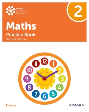 Cotton, Tony. Oxford International Maths: Practice Book 2. Oxford University Press, 2021.