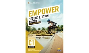 Doff, Adrian / Thaine, Craig et al. Empower Advanced/C1 Combo B with Digital Pack. Cambridge University Press, 2022.