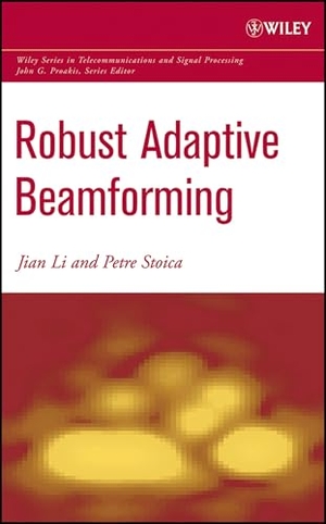 Li, Jian / Petre Stoica. Robust Adaptive Beamforming. Wiley, 2005.