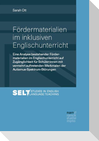 Fördermaterialien im inklusiven Englischunterricht