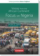 Schwerpunktthema Abitur Englisch: Nigeria
