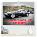 Oldtimer Grand Prix Zandvoort (hochwertiger Premium Wandkalender 2025 DIN A2 quer), Kunstdruck in Hochglanz