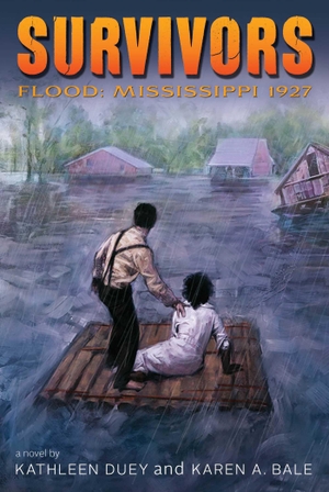 Duey, Kathleen / Karen A Bale. Flood - Mississippi, 1927. Aladdin Paperbacks, 2015.