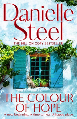 Steel, Danielle. The Colour of Hope. Macmillan Publishers Int Ltd - MDL, 2026.