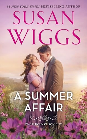 Wiggs, Susan. A Summer Affair. Mira Books, 2024.