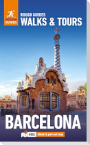 Rough Guides Walks and Tours Barcelona