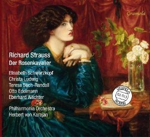 Strauss: Der Rosenkavalier. Naxos Deutschland Musik & Video Vertriebs-GmbH / Poing, 2026.