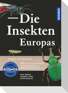 Insekten Europas