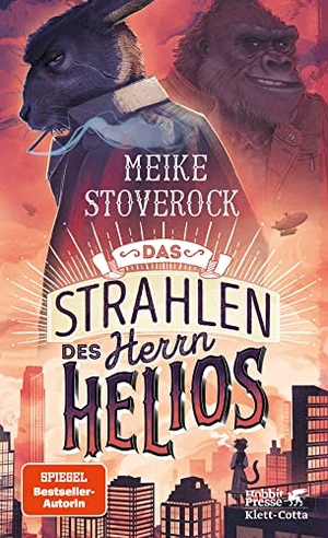 Stoverock, Meike. Das Strahlen des Herrn Helios - Ein Fall für Skarabäus Lampe. Klett-Cotta Verlag, 2022.