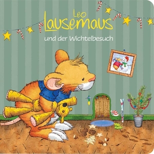 Witt, Sophia. Leo Lausemaus und der Wichtelbesuch - Weihnachtswichtel-Geschichte für Kinder. Lingen, Helmut Verlag, 2025.