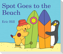 Spot Goes to the Beach