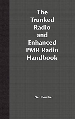 Boucher. Trunked Radio w/ftp. John Wiley & Sons, 1999.