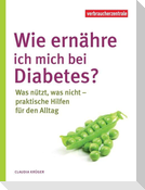 Wie ernähre ich mich bei Diabetes?
