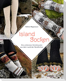 Island-Socken. Die schönsten Strickmuster aus dem Land der Nordlichter