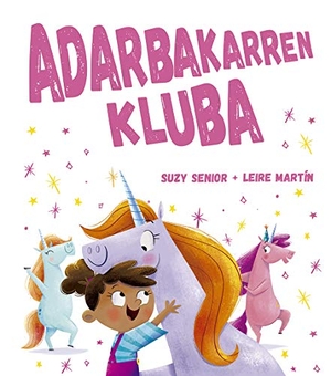 Senior, Suzy. Adarbakarren kluba. PICARONA, 2020.
