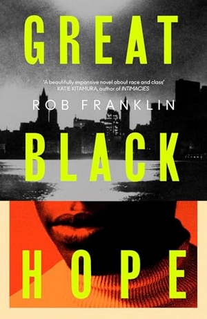 Franklin, Rob. Great Black Hope. Simon & Schuster UK Ltd, 2025.