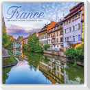 France - Frankreich 2027 - 16-Monatskalender