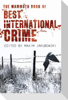 The Mammoth Book Best International Crime