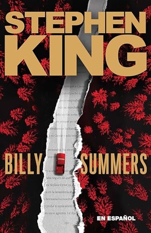 King, Stephen. Billy Summers (Spanish Edition). Prh Grupo Editorial, 2021.