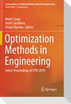 Optimization Methods in Engineering