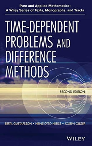Gustafsson / Kreiss et al. Time-Dependent Problems 2e. John Wiley & Sons, 2013.