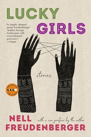 Freudenberger, Nell. Lucky Girls. HarperCollins, 2023.