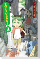 Yotsuba&!: Vol 3