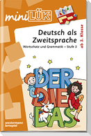 miniLÜK. Deutsch als Zweitsprache 3