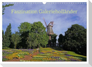 Faszination Galerieholländer (Wandkalender 2025 DIN A3 quer), CALVENDO Monatskalender