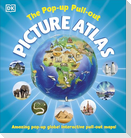 The Pop-up, Pull-out, Picture Atlas