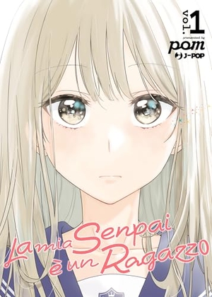 Pomu. La mia senpai è un ragazzo. Vol. 1. Edizioni BD, 2025.