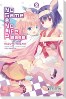 No Game No Life, Please!, Vol. 2