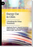 Energy Use in Cities