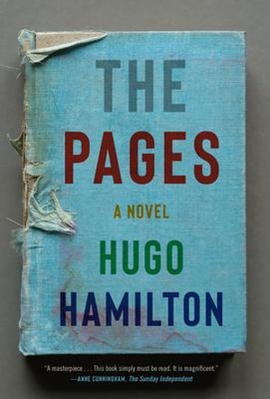 Hamilton, Hugo. The Pages. Random House Children's Books, 2022.