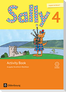 Sally - Ausgabe Nordrhein-Westfalen 4. Schuljahr - Activity Book