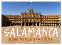 Salamanca - Eine Perle Spaniens (Wandkalender 2024 DIN A2 quer), CALVENDO Monatskalender