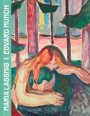 Lassnig, Maria / Edvard Munch. Malfluss = Lebensfluss - Maria Lassnig und Edvard Munch. DISTANZ Verlag GmbH, 2026.