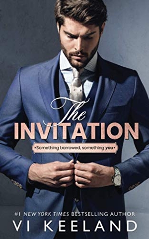 Keeland, Vi. The Invitation. C. Scott Publishing Corp, 2021.