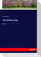 Life of Henry Clay