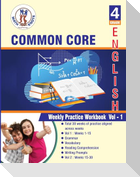 4th grade Common Core ELA Test Prep