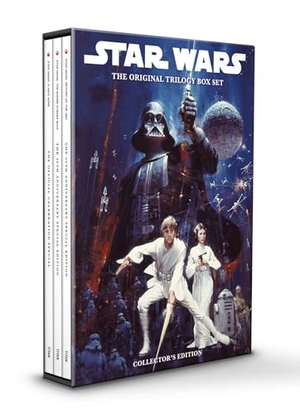 Titan. Star Wars Insider Presents the Original Trilogy Box Set. Titan, 2024.